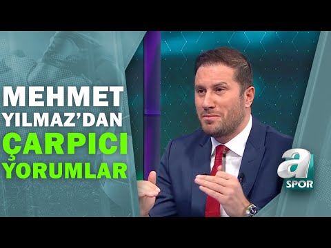 Trabzonspor 1 - 3 Alanyaspor Mehmet Yılmaz Maç Sonu Yorumları
