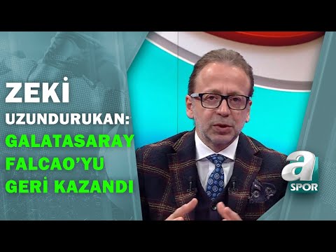 Zeki Uzundurukan: