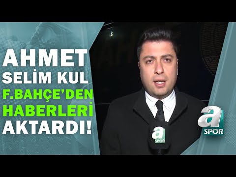 Emre Belözoğlu İstifa Etti mi? Ahmet Selim Kul Açıkladı!  / Takım Oyunu / 07.03.2021