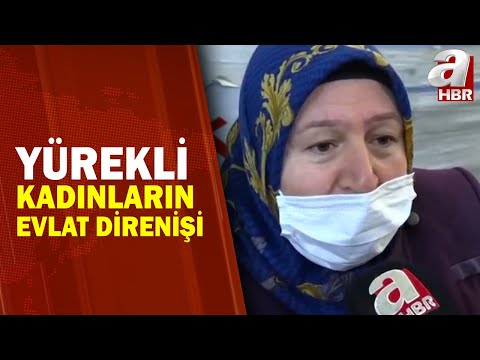 HDP Binası Önündeki Evlat Nöbeti Kadınlar Günü'nde Devam Ediyor