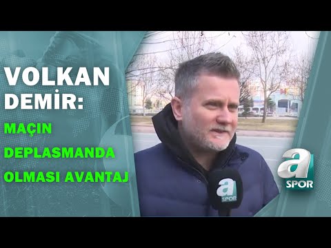Volkan Demir'den Konyaspor-Fenerbahçe Maçı Öncesi Flaş Tahminler!  / Sabah Sporu