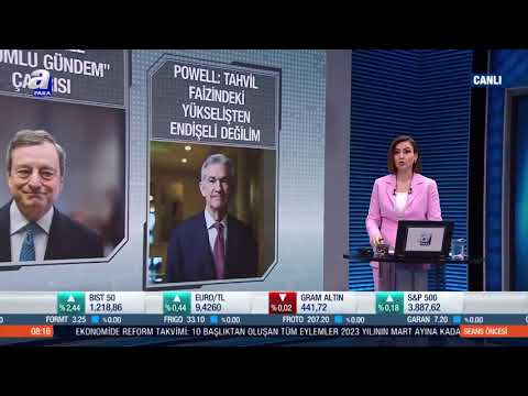Borsa İstanbul'da Sektör Performansı / Seans Öncesi / A Para / 25.03.2021