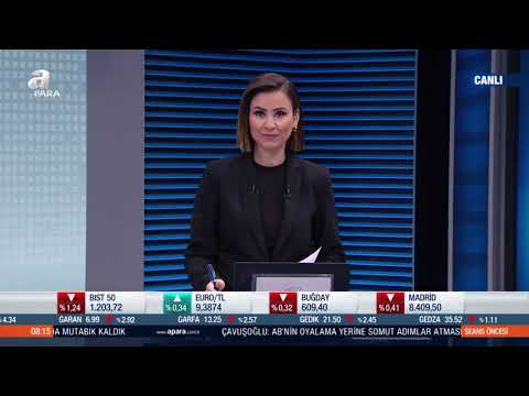 Piyasalarda Beklentiler! / Seans Öncesi / A Para / 26.03.2021