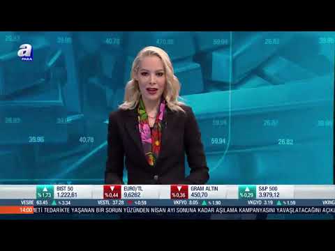 İhracat Tarihi Rekor Kırdı / Piyasa Gündemi / A Para / 01.04.2021