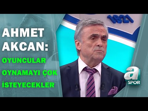 Ahmet Akcan: