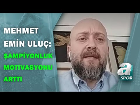 Mehmet Emin Uluç: