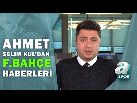 Ahmet Selim Kul, Fenerbahçe'den Son Gelişmeleri Ve Denizlispor Maçının Muhtemel 11'lerini Açıkladı!