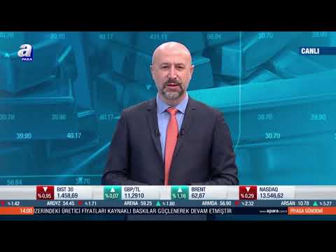 Çin ABD'nin Tahtına Göz Dikti / Piyasa Gündemi / A Para / 06.04.2021