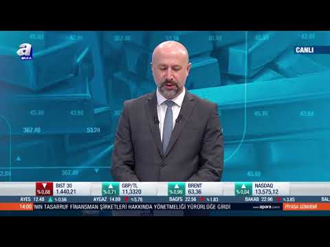 2021'de Piyasa Beklentileri / Piyasa Gündemi / A Para / 07.04.2021