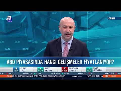 Halka Arzlara Rekor İlgi / Piyasa Gündemi / A Para / 08.04.2021