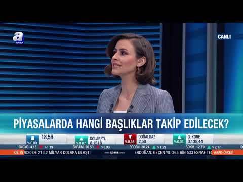 Kanal İstanbul'da Hazırlıklar Tamam / Seans Öncesi / A Para / 08.04.2021