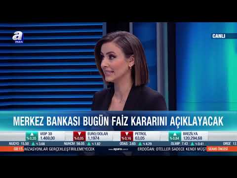 Dolar Endeksinde Düşüş Devam Eder Mi? / Seans Öncesi / A Para / 15.04.2021