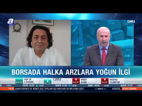 Kripto Parada Thodex Vurgunu / Piyasa Gündemi / A Para / 22.04.2021