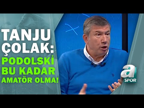 Tanju Çolak: 