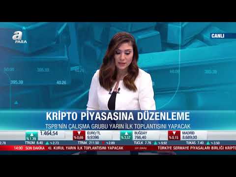 ABD Borsalarında Biden Rüzgarı / Piyasa Gündemi / A Para / 27.04.2021