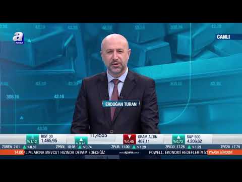 Borsa'da Bilanço Dönemi Başladı / Piyasa Gündemi / A Para / 29.04.2021