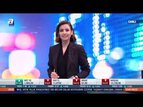 Bakır Altın Çağını Yaşayacak / Seans Öncesi / A Para / 04.05.2021