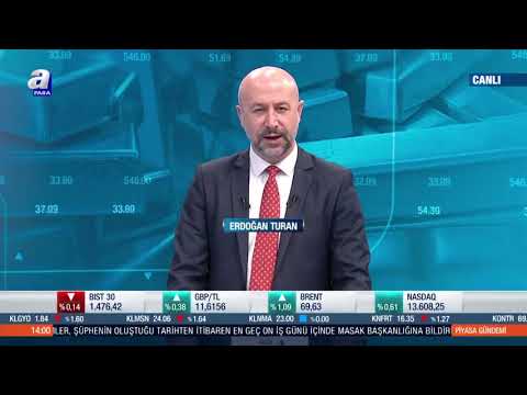 Biontech Hisseleri Rekora Doymuyor / Piyasa Gündemi / A Para / 05.05.2021