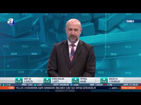 Borsa İstanbul'da Beklentiler / Piyasa Gündemi / A Para / 06.05.2021
