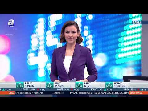 Elvan'dan Kripto Para Açıklaması / Seans Öncesi / A Para / 06.05.2021