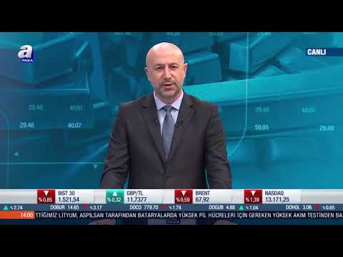 Emtia Fiyatlarında Yükseliş Trendi / Piyasa Gündemi / A Para / 11.05.2021