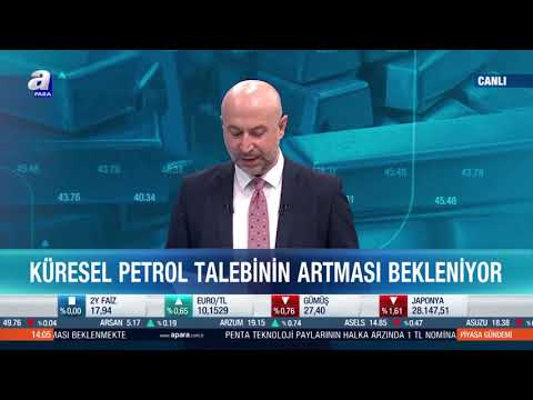 Yurtiçi Piyasalar Bayram Tatilinde / Piyasa Gündemi / A Para / 12.05.2021
