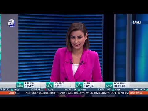 Beşiktaş Borsa Liginde De Şampiyon / Seans Öncesi / A Para / 18.05.2021