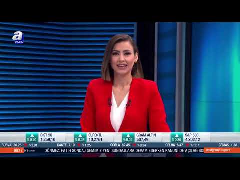 Yatırımcılar Nelere Dikkat Etmeli? / Seans Öncesi / A Para / 25.05.2021