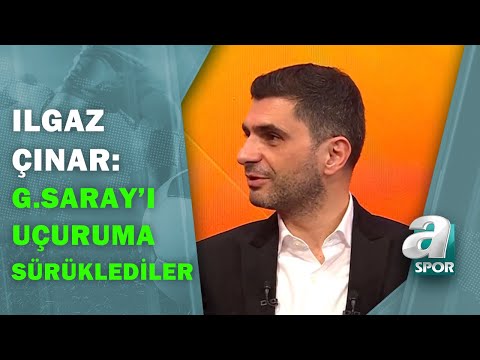 Ilgaz Çınar: