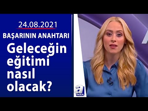 Pandeminin psikolojik etkileri neler? / Başarının Anahtarı / 24.08.2021