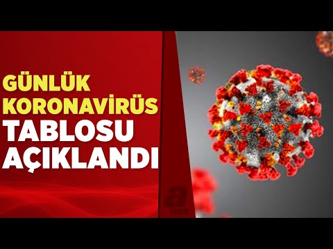 21 Ocak koronavirüs tablosu açıklandı! İşte Kovid-19 hasta, vaka ve vefat sayılarında son durum...