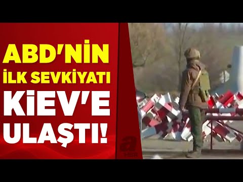 Ukrayna-Rusya sınırında tansiyon yükselmeye devam ediyor