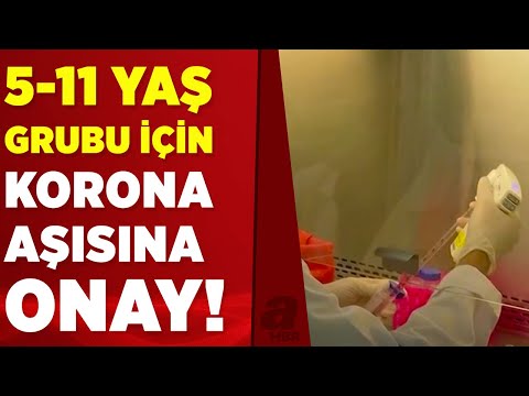 Japonya’da aşı için azami yaş 5’e düşürüldü