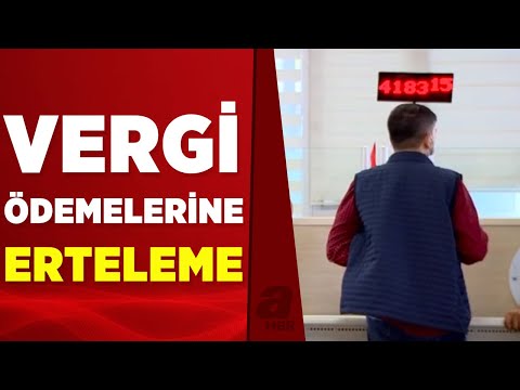 Bakan Nebati duyurdu: Vergi sürelerini 31 Ocak tarihine kadar uzattık