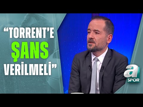 Serdar Kelleci: Galatasaray’da Torrent’e Şans Verilmeli  / Son Sayfa / 07.04.2022