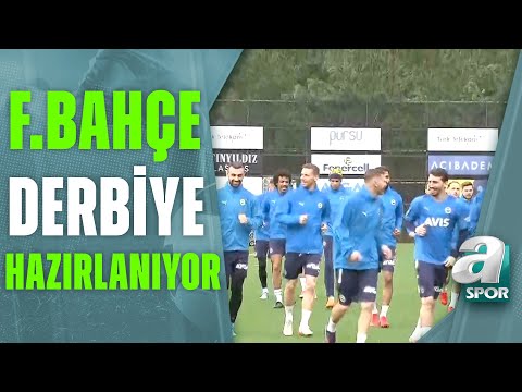 Fenerbahçe'de Galatasaray Mesaisi! Antrenmandan Tüm Detayları Ahmet Selim Kul Aktardı 