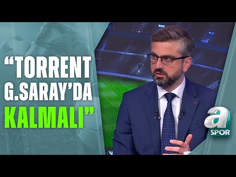 Burak Kural: Domenec Torrent Galatasaray’ın Zor Zamanında Geldi  / Son Sayfa / 06.04.2022