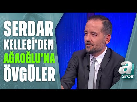 Serdar Kelleci’den Trabzonspor Başkanı Ahmet Ağaoğlu’na Övgüler: Olayın O Kadar İçinde Ki