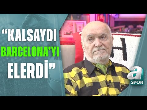 Hıncal Uluç:Fatih Terim Kalsaydı Ligde Ne Olurdu Bilmiyorum Ama Galatasaray Şu Barcelona’yı Elerdi