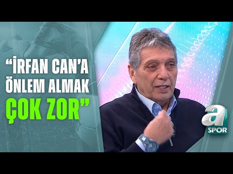 Ümit Aktan: Fenerbahçe’de İrfan Can Kahveci’ye Önlem Almak Çok Zor  / Sabah Sporu