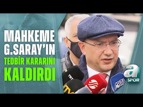 Mahkeme Galatasaray’ın Tedbir Kararını Kaldırdı! Metin Sinan Aslan Gelişmeleri Açıkladı