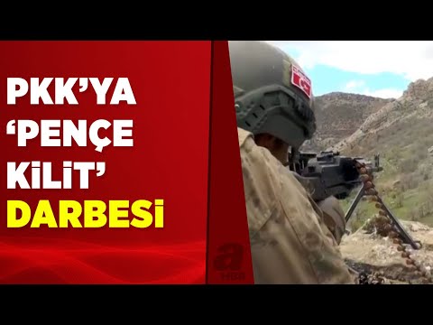 10 PKK’lı terörist daha etkisiz hale getirildi! Sayı 95 oldu