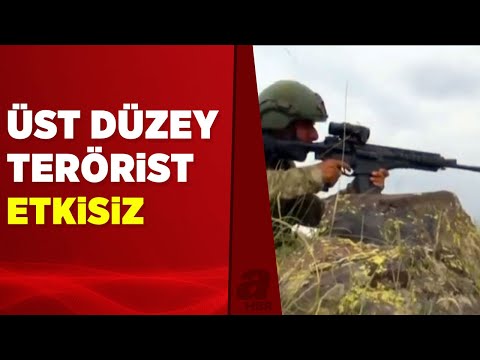 Suriye’de nokta operasyon: PKK’lı terörist Ekrem Üstek etkisiz