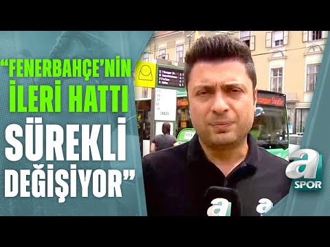Fenerbahçe'nin Mol Vidi İle Oynayacağı Hazırlık Maçı Öncesi Son Gelişmeleri Ahmet Selim Kul Aktardı