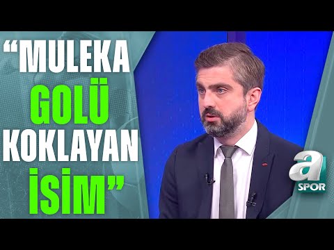 Muleka Beşiktaş'ta Başarılı Olur Mu? Burak Kural'dan Açıklamalar: 