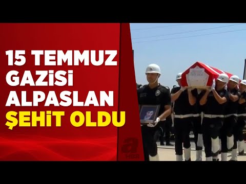 7 Yıldır Komada Olan 15 Temmuz Gazisi Mehmet Alpaslan şehit Oldu ...