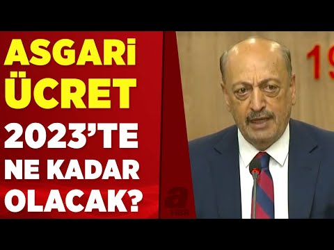 Bakan Bilgin'den EYT Ve Asgari ücret Açıklaması Videosunu Izle | Son ...