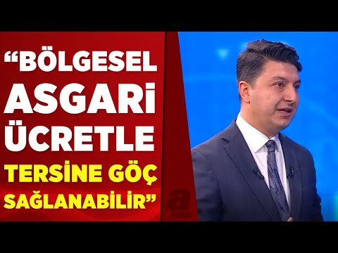 Yeni Yılda Asgari ücret Ne Kadar Olacak? Bölgesel Asgari ücret Gelir Mi ...