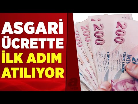 Bakan Bilgin'den Asgari ücret Açıklaması: Asgari ücrette Enflasyon ...