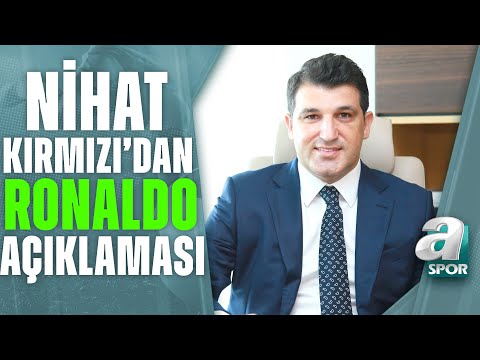 Kırmızı’dan Ronaldo Sözleri: Şartlar Oluşursa Körfez Ülkeleri Yerine Galatasaray’da Oynamayı İster